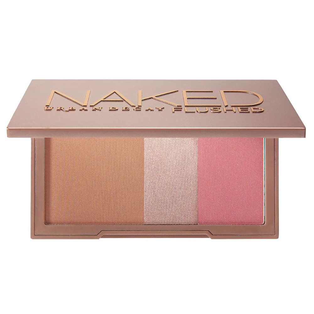 Urban Decay Naked Flushed Native Palette